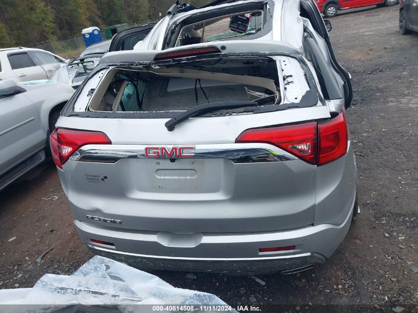 2018 GMC ACADIA DENALI - 1GKKNPLS5JZ122659