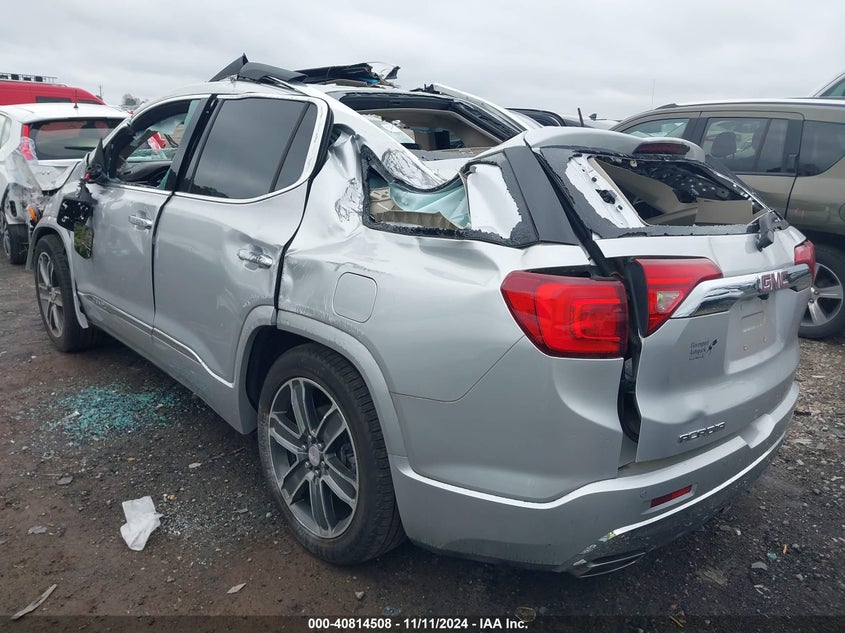 2018 GMC ACADIA DENALI - 1GKKNPLS5JZ122659