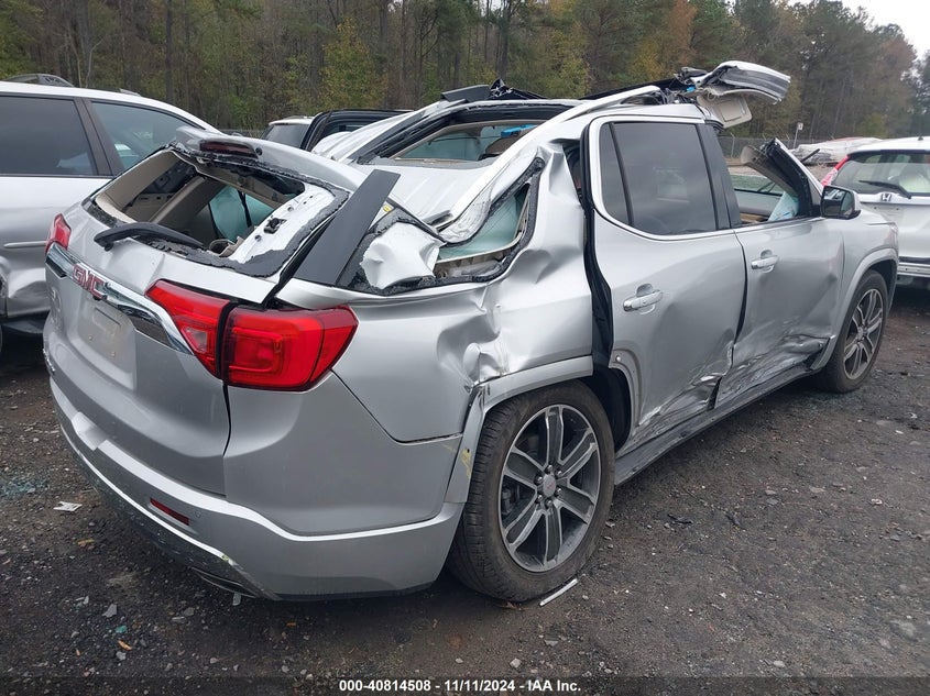 2018 GMC ACADIA DENALI - 1GKKNPLS5JZ122659