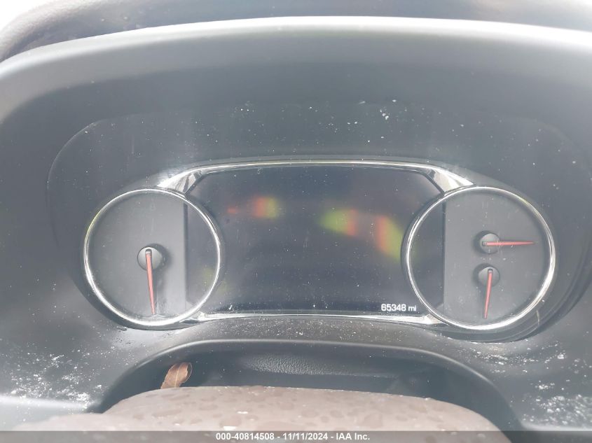 2018 GMC ACADIA DENALI - 1GKKNPLS5JZ122659