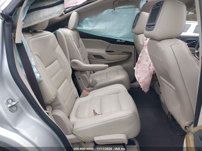 2018 GMC ACADIA DENALI - 1GKKNPLS5JZ122659