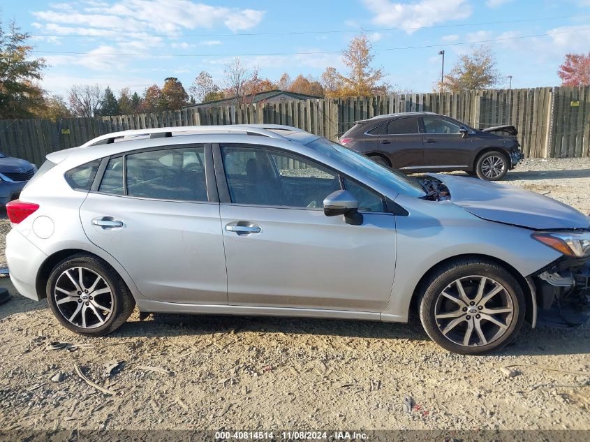 2018 Subaru Impreza 2.0I Limited VIN: 4S3GTAT65J3749078 Lot: 40814514