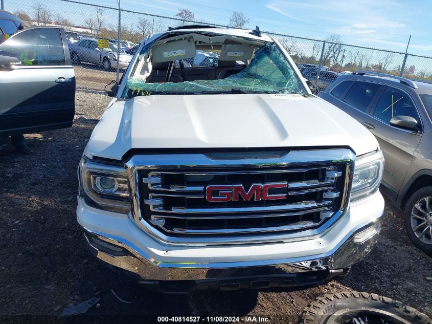 VIN 3GTU2NEC5GG183607 2016 GMC Sierra, 1500 Slt no.13