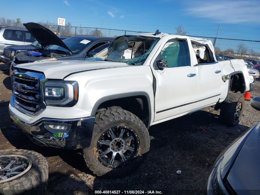 VIN 3GTU2NEC5GG183607 2016 GMC Sierra, 1500 Slt no.2