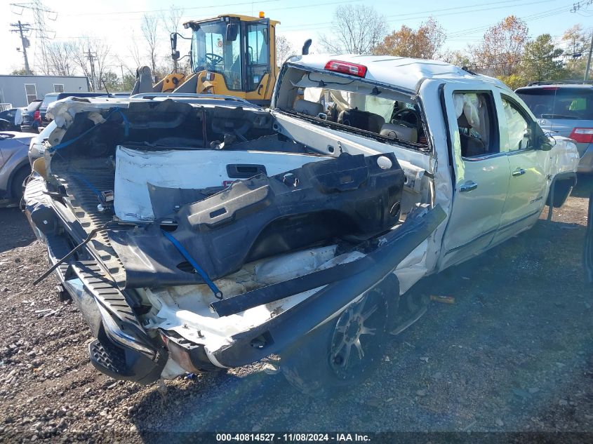 VIN 3GTU2NEC5GG183607 2016 GMC Sierra, 1500 Slt no.4