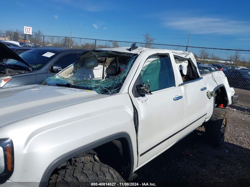 VIN 3GTU2NEC5GG183607 2016 GMC Sierra, 1500 Slt no.6