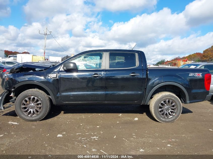 2020 Ford Ranger Xl VIN: 1FTER4FH1LLA23130 Lot: 40814538