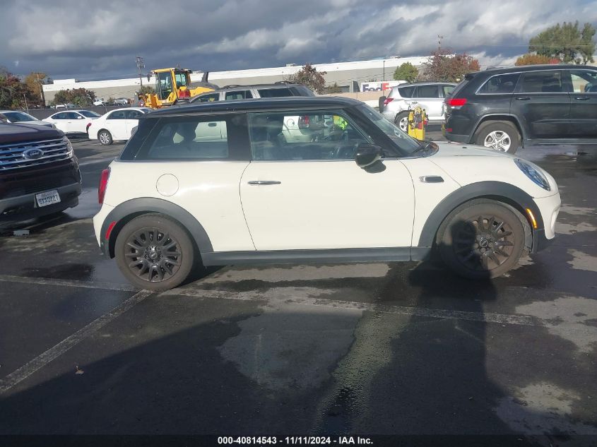 2020 Mini Hardtop Cooper VIN: WMWXR3C05L2M12731 Lot: 40814543