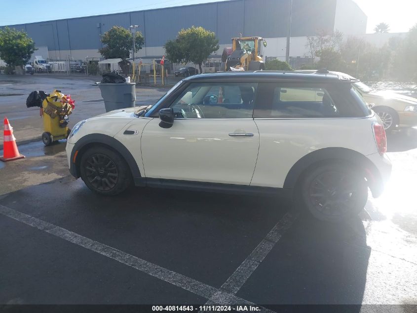 2020 Mini Hardtop Cooper VIN: WMWXR3C05L2M12731 Lot: 40814543