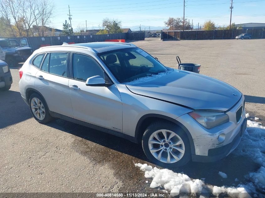 VIN WBAVL1C59EVR94231 2014 BMW X1, Xdrive28I no.1