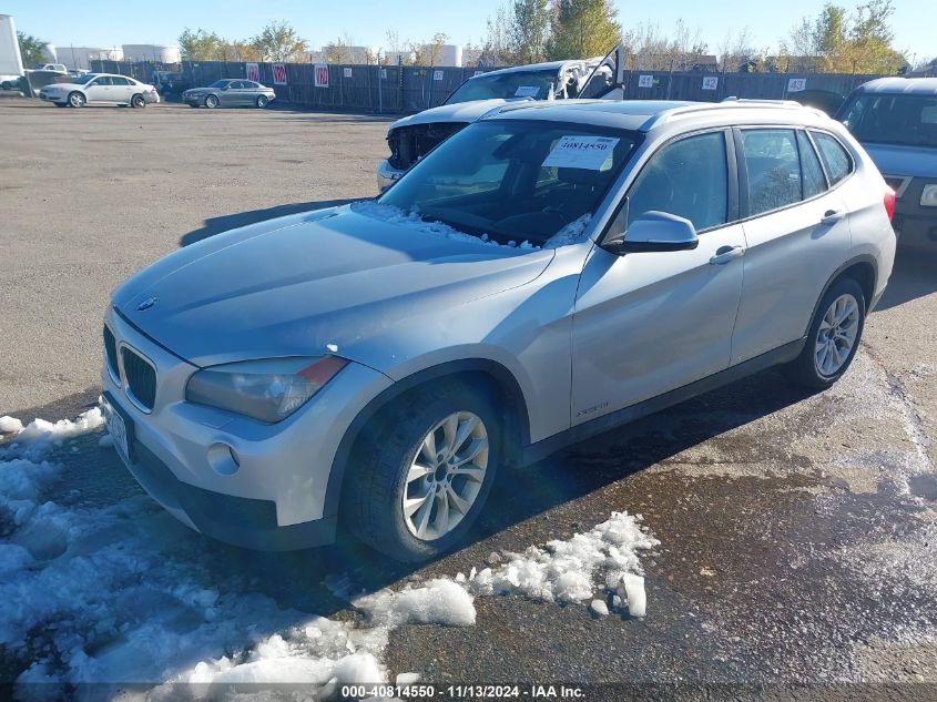 VIN WBAVL1C59EVR94231 2014 BMW X1, Xdrive28I no.2