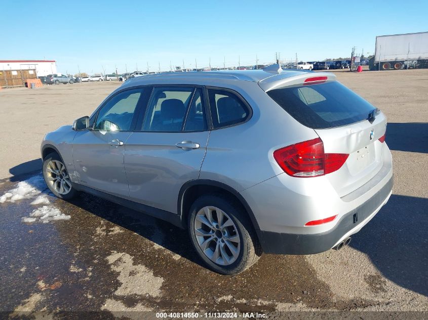 VIN WBAVL1C59EVR94231 2014 BMW X1, Xdrive28I no.3