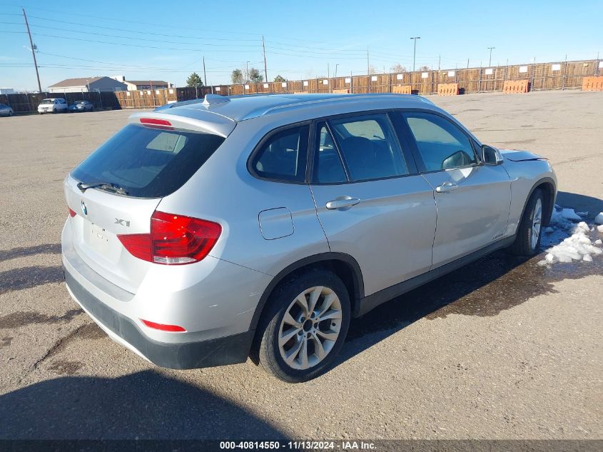 VIN WBAVL1C59EVR94231 2014 BMW X1, Xdrive28I no.4