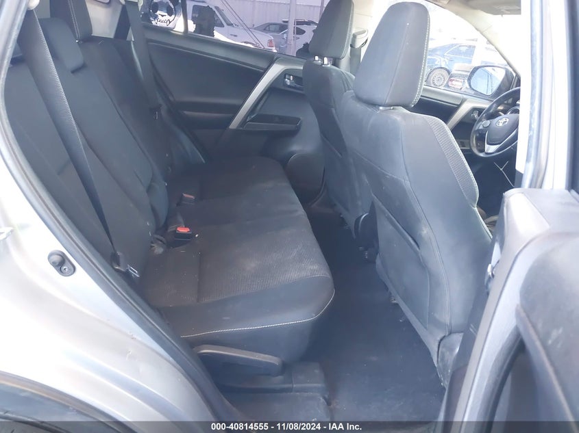 2018 TOYOTA RAV4 ADVENTURE/XLE VIN: 2T3WFREV5JW481460