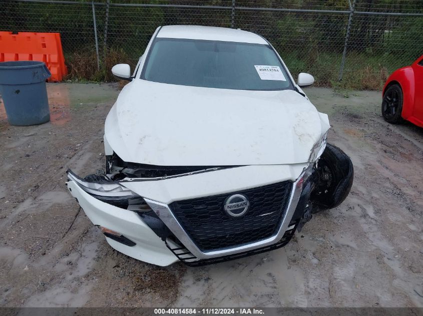 2019 Nissan Altima 2.5 S VIN: 1N4BL4BVXKC203243 Lot: 40814584