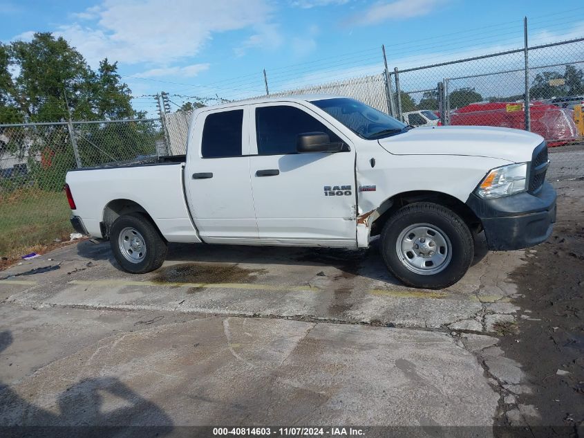 2016 Ram 1500 Tradesman VIN: 1C6RR7FT2GS121822 Lot: 40814603