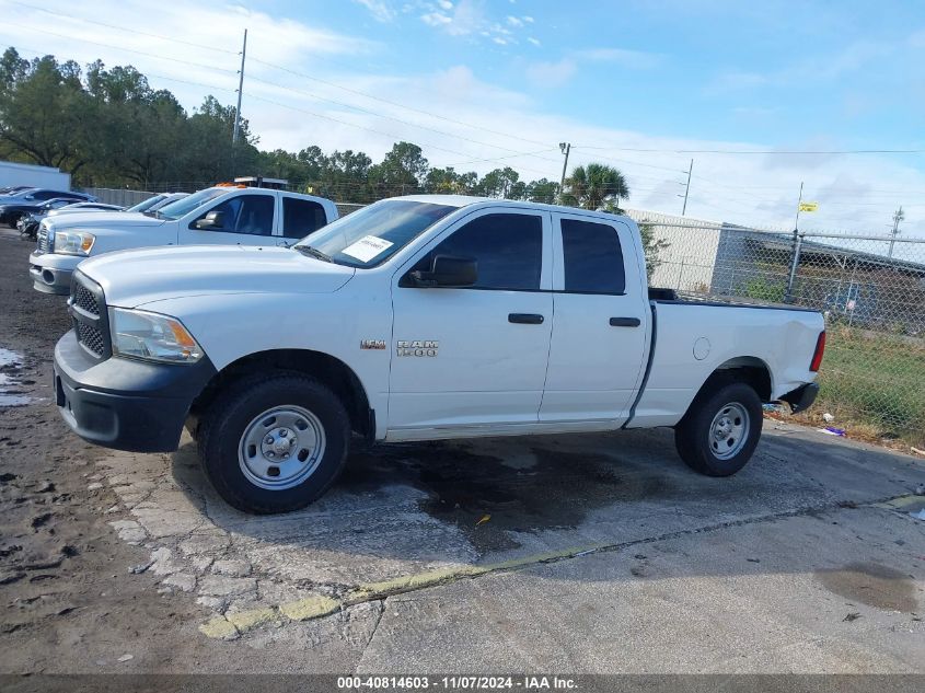 2016 Ram 1500 Tradesman VIN: 1C6RR7FT2GS121822 Lot: 40814603