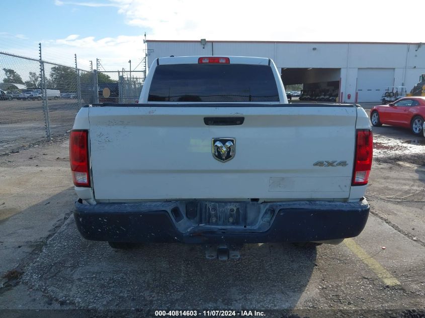 2016 Ram 1500 Tradesman VIN: 1C6RR7FT2GS121822 Lot: 40814603