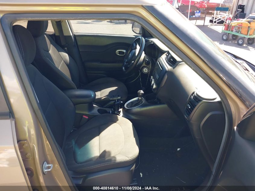 VIN KNDJN2A26E7085409 2014 KIA Soul no.5