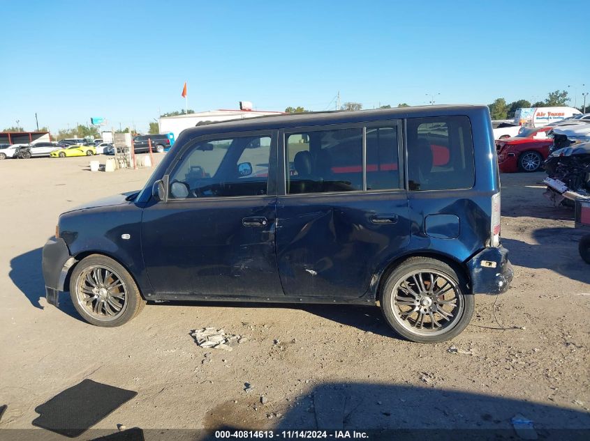 2005 Scion Xb VIN: JTLKT324650186687 Lot: 40814613