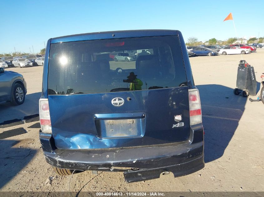 2005 Scion Xb VIN: JTLKT324650186687 Lot: 40814613