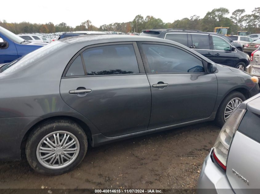 2012 Toyota Corolla Le VIN: 2T1BU4EE9CC789252 Lot: 40814615