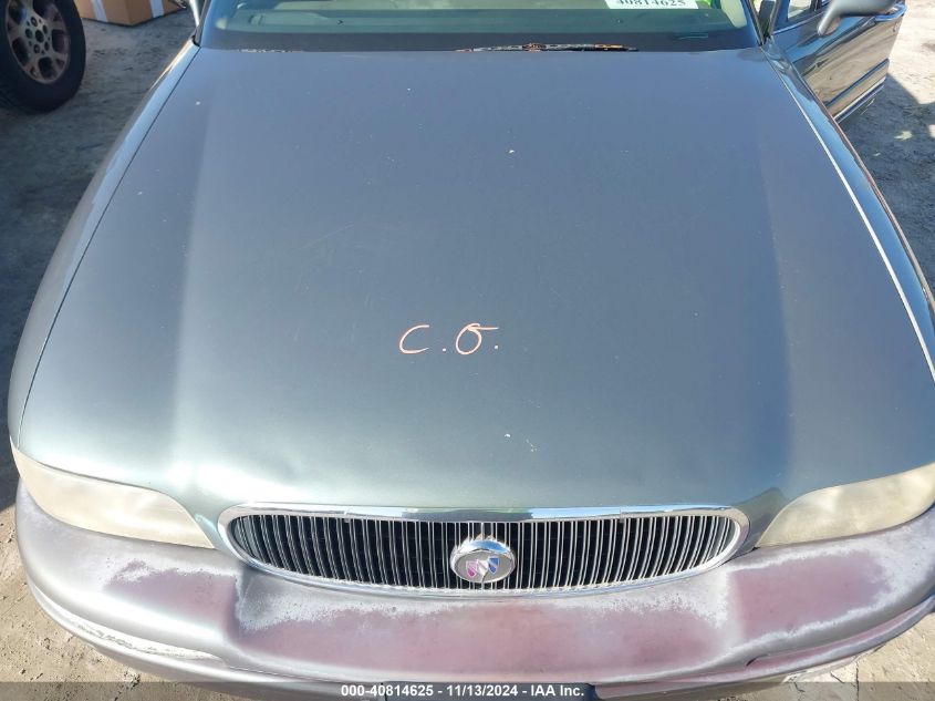 1999 Buick Lesabre Limited VIN: 1G4HR52K4XH475971 Lot: 40814625