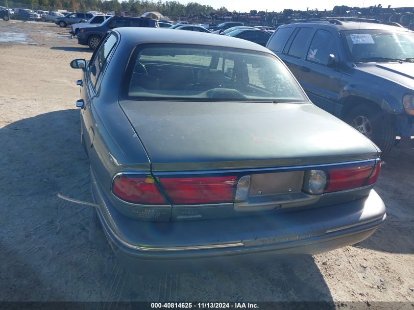 1999 Buick Lesabre Limited VIN: 1G4HR52K4XH475971 Lot: 40814625