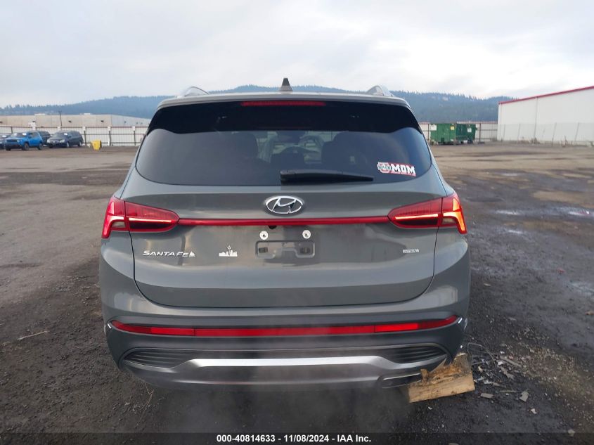 2023 Hyundai Santa Fe Sel VIN: 5NMS3DAJ7PH649223 Lot: 40814633