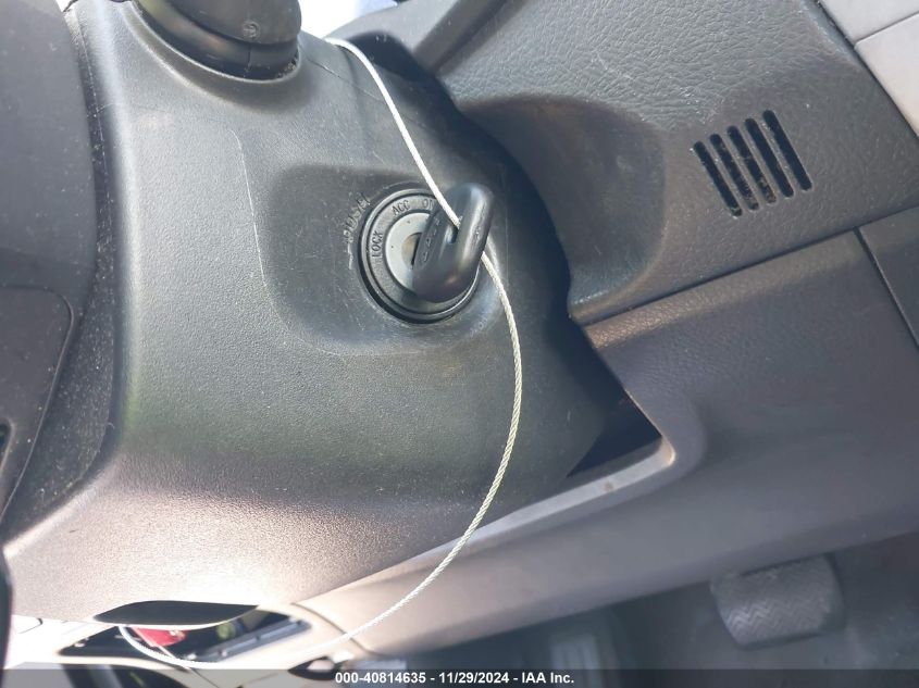 2010 Toyota Corolla S VIN: 1NXBU4EE2AZ221775 Lot: 40814635