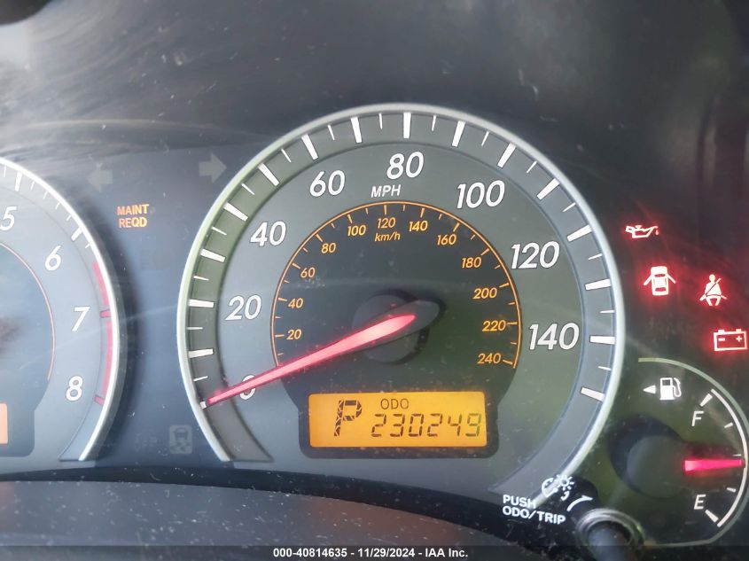 2010 Toyota Corolla S VIN: 1NXBU4EE2AZ221775 Lot: 40814635