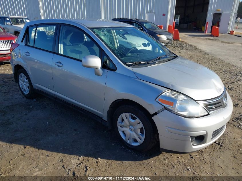 2012 Nissan Versa 1.8 S VIN: 3N1BC1CP8CK811320 Lot: 40814710