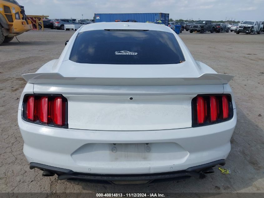 2020 FORD MUSTANG ECOBOOST PREMIUM - 1FA6P8TH3L5134858