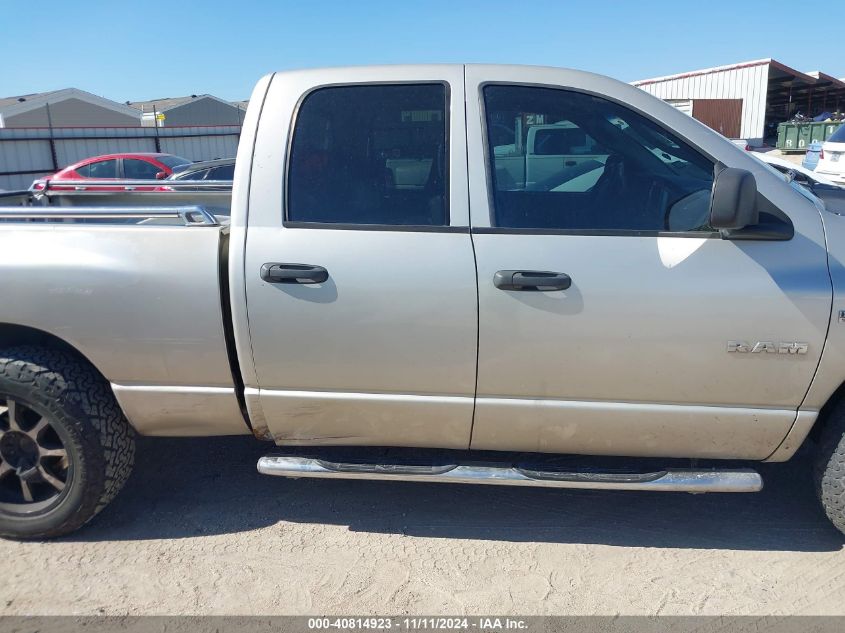 2008 Dodge Ram 1500 Slt VIN: 1D7HA18288J241974 Lot: 40814923