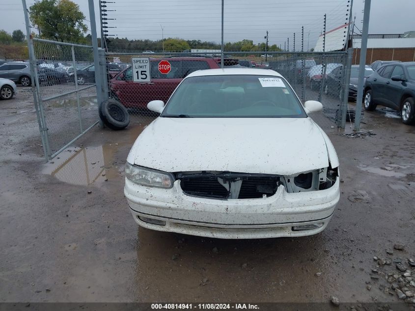 2002 Buick Regal Ls VIN: 2G4WB55KX21157324 Lot: 40814941