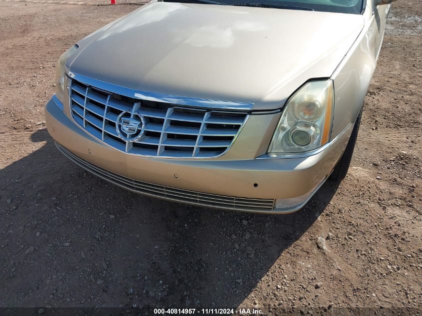 2006 Cadillac Dts Standard VIN: 1G6KD57Y66U166131 Lot: 40814957