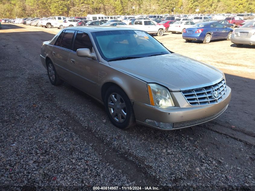 2006 Cadillac DTS
