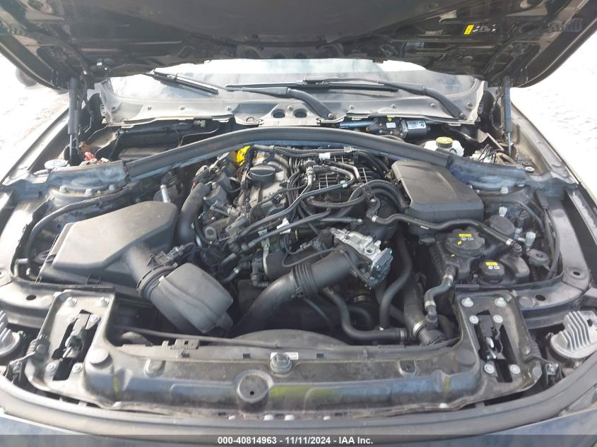 2018 BMW 430I GRAN COUPE - WBA4J1C58JBG80165