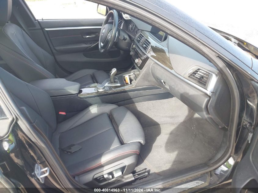 2018 BMW 430I GRAN COUPE - WBA4J1C58JBG80165