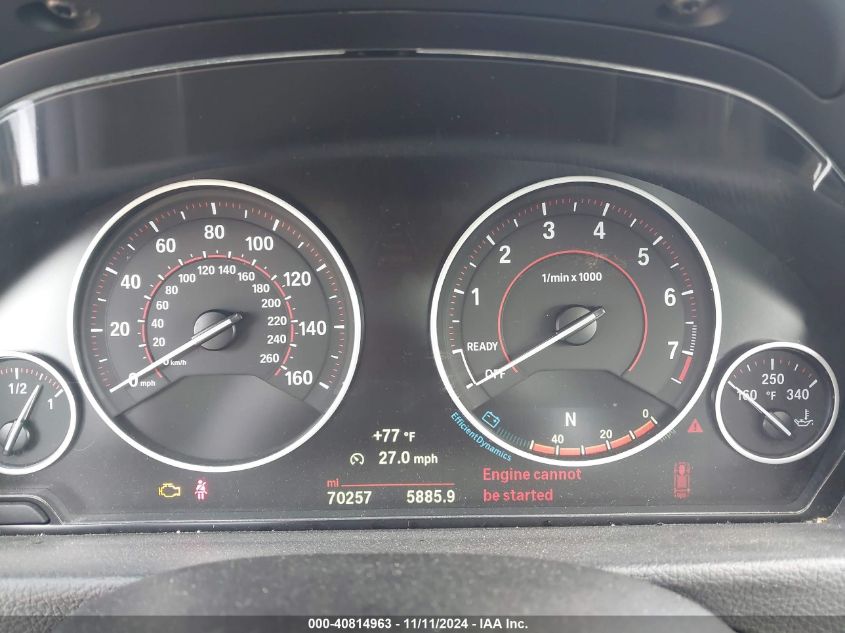 2018 BMW 430I GRAN COUPE - WBA4J1C58JBG80165