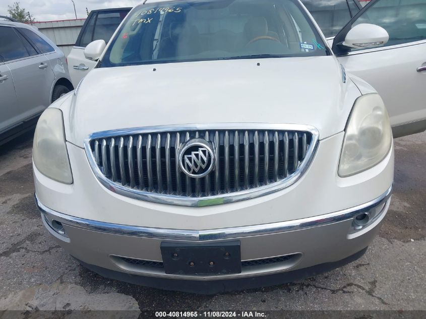 2009 Buick Enclave Cx VIN: 5GAER13D19J177763 Lot: 40814965