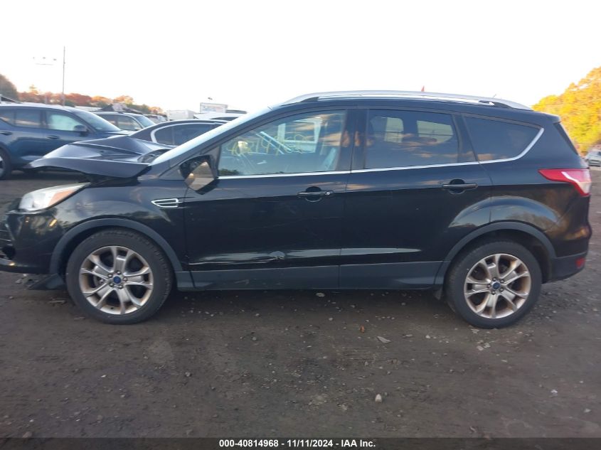 2015 Ford Escape Titanium VIN: 1FMCU9J9XFUB76876 Lot: 40814968