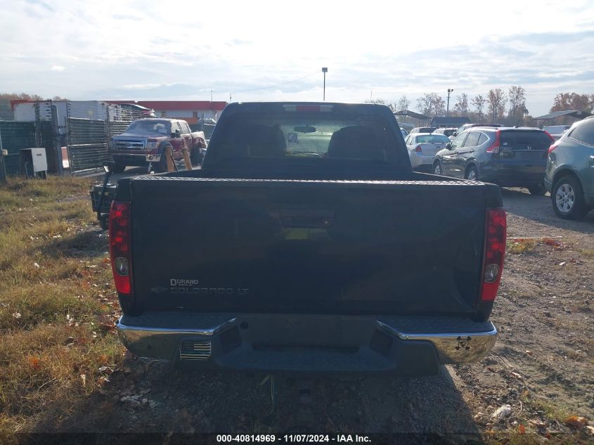 2007 Chevrolet Colorado Lt VIN: 1GCDT13E078193042 Lot: 40814969