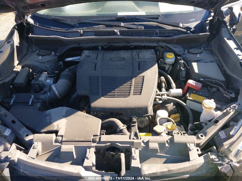 2024 SUBARU FORESTER PREMIUM - JF2SKADC4RH426237