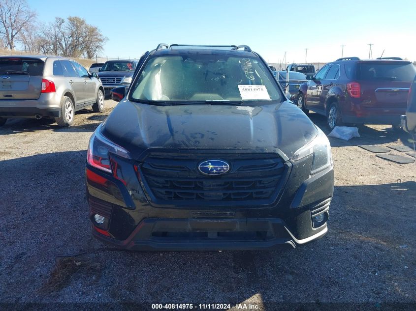 2024 SUBARU FORESTER PREMIUM - JF2SKADC4RH426237
