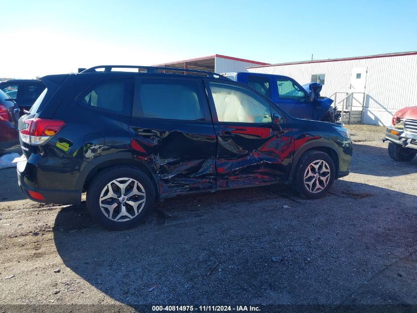 2024 SUBARU FORESTER PREMIUM - JF2SKADC4RH426237