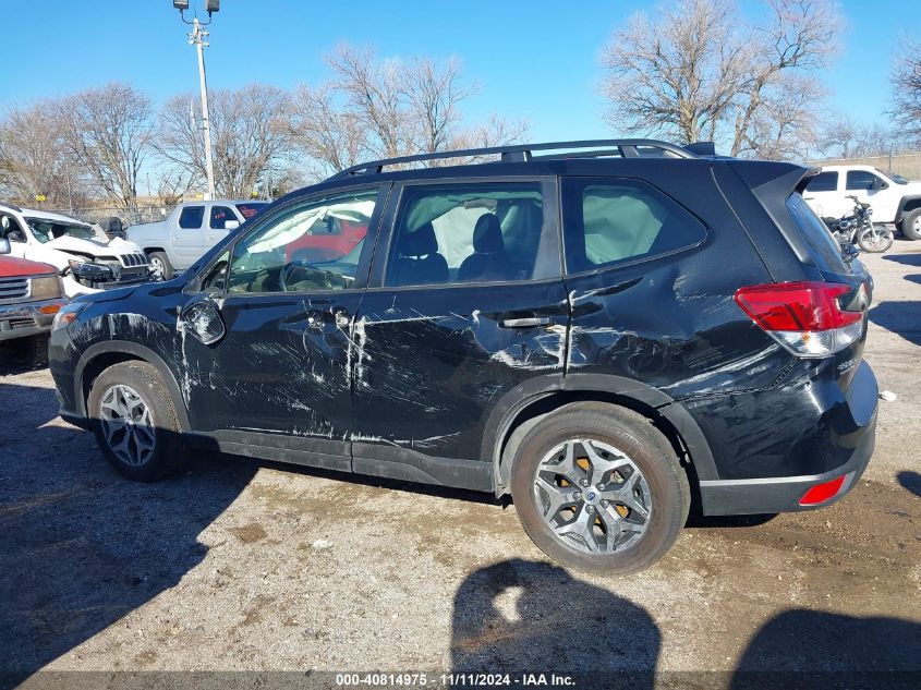 2024 SUBARU FORESTER PREMIUM - JF2SKADC4RH426237