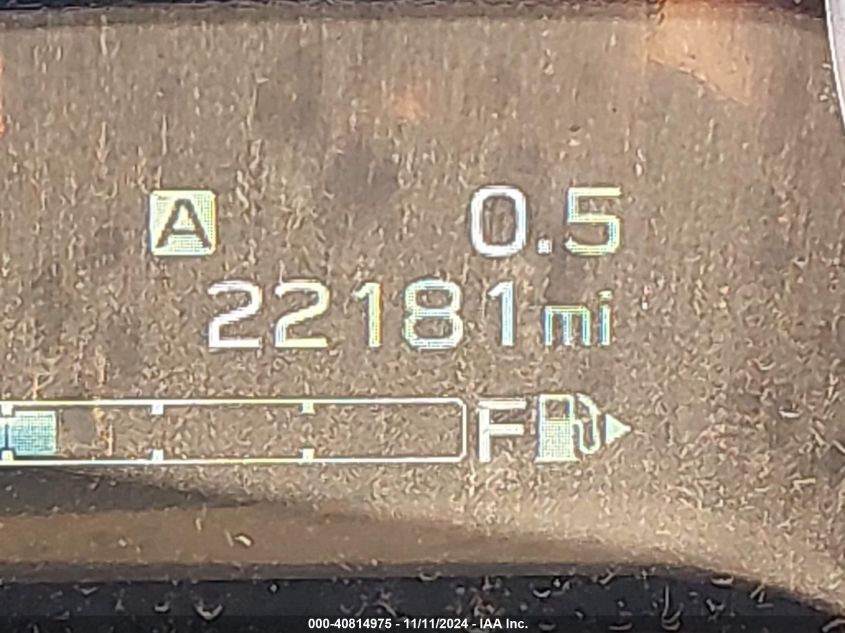 2024 SUBARU FORESTER PREMIUM - JF2SKADC4RH426237