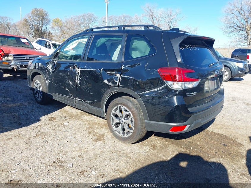 2024 SUBARU FORESTER PREMIUM - JF2SKADC4RH426237