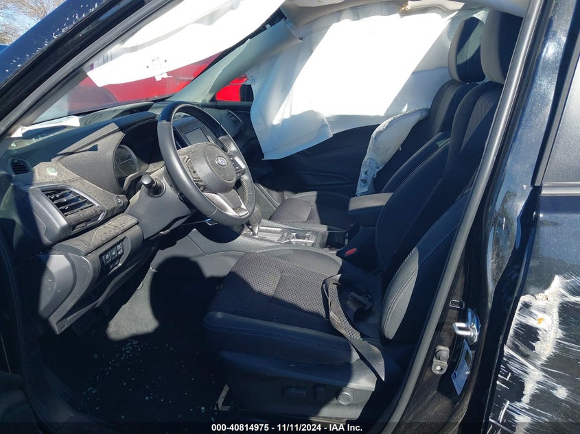 2024 SUBARU FORESTER PREMIUM - JF2SKADC4RH426237